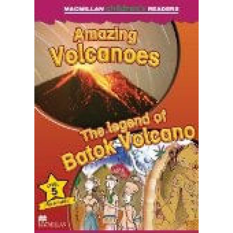 LEGEND OF BATOC VOLCANO - MCR 5 (Nuevo)