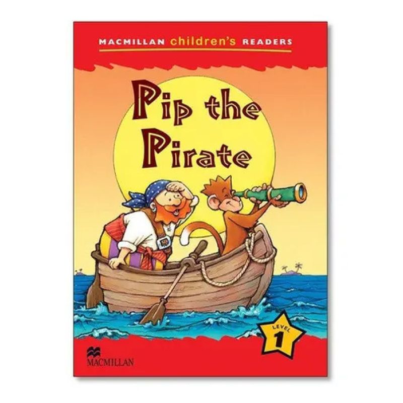 PIP THE PIRATE - MCR 1 (Nuevo)