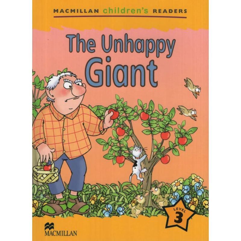 UNHAPPY GIANT,THE - MCR 3 (Nuevo)