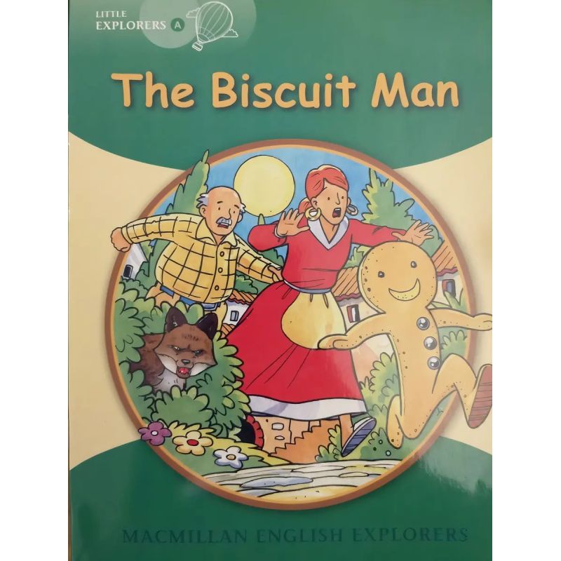 BISCUIT MAN,THE - MELE.A (Nuevo)