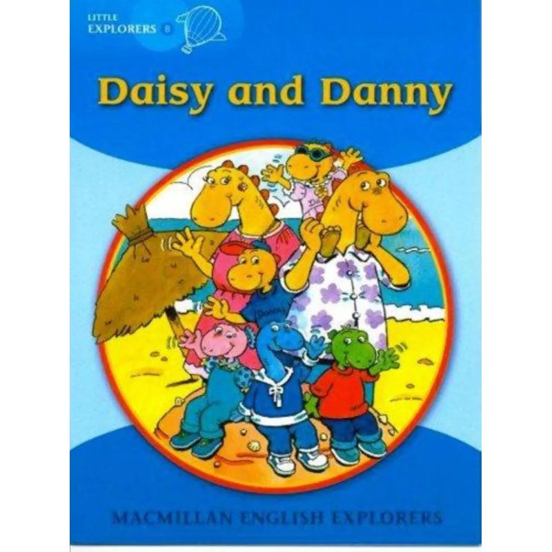DAISY AND DANNY - MELE.B (Nuevo)
