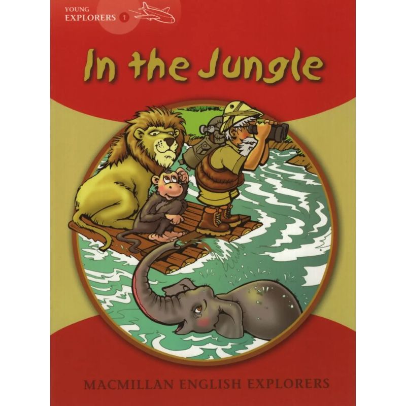 IN THE JUNGLE - MEYE.1 (Nuevo)