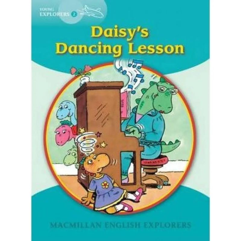 DAISY'S DANCING LESSON - MEYE.2 (Nuevo)