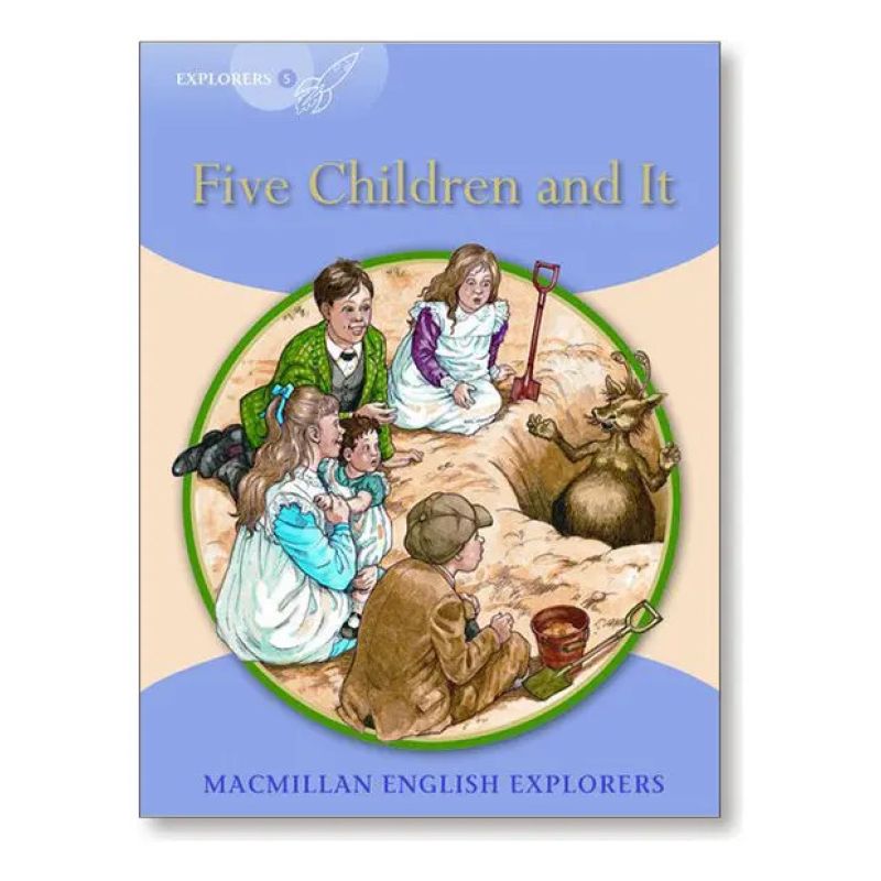 FIVE CHILDREN AND IT - MEE.5 (Nuevo)