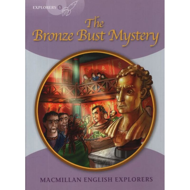 BRONZE BUST MYSTERY, THE - MEE.5 (Nuevo)