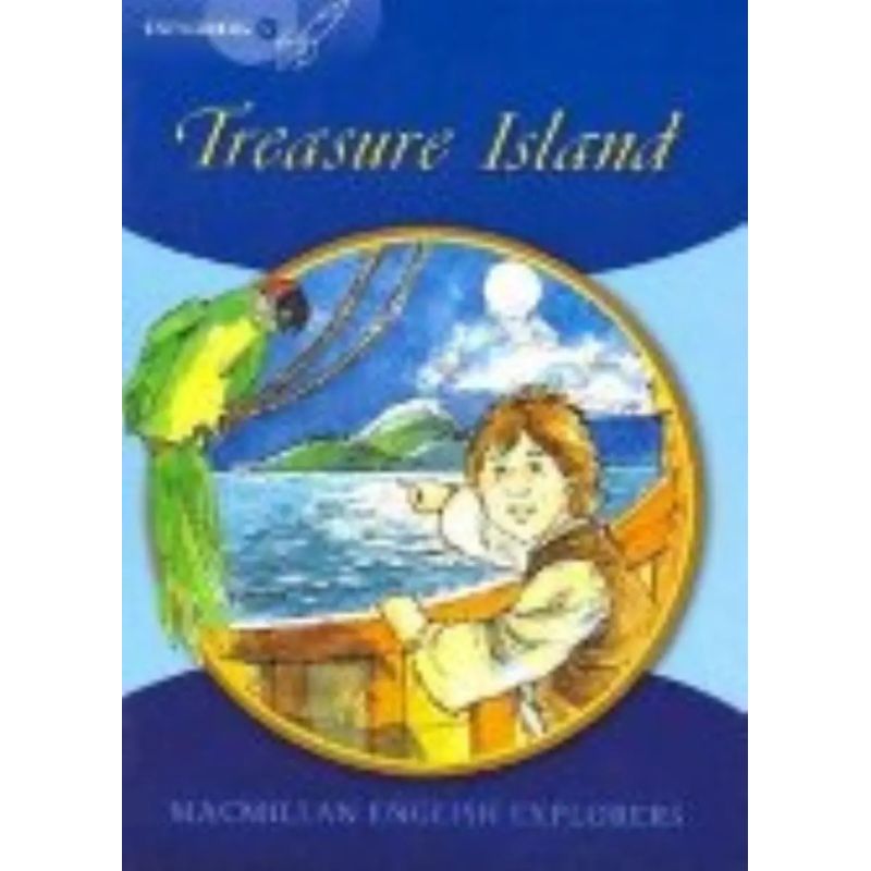 TREASURE ISLAND - MEE.6 (Nuevo)