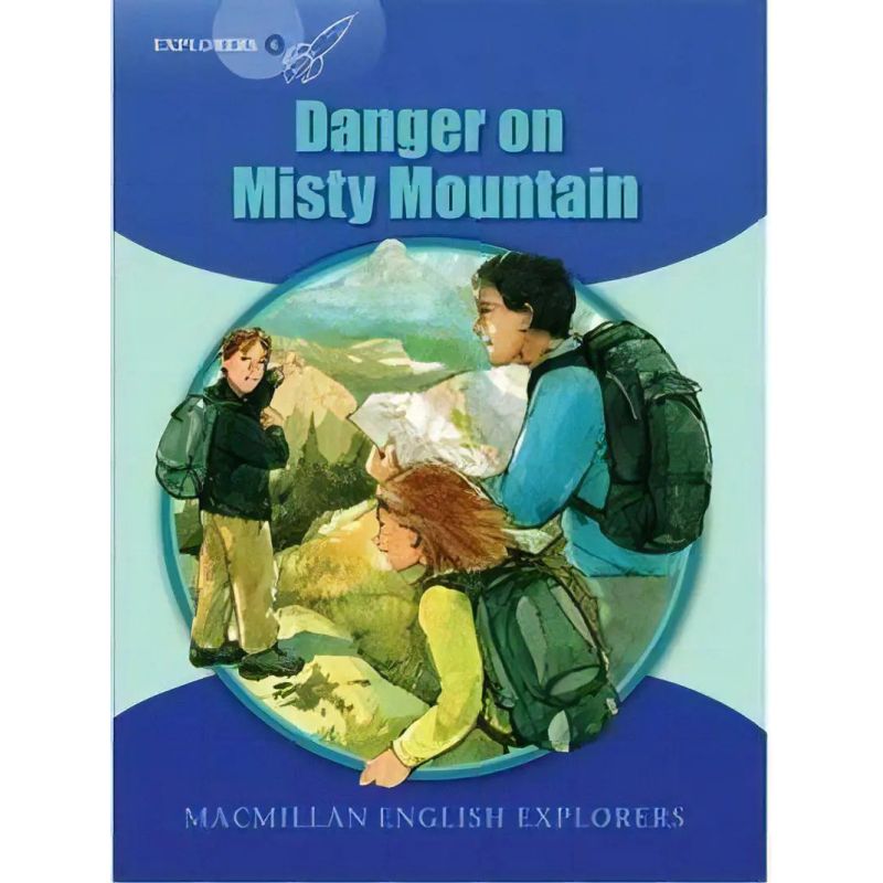 DANGER ON MISTY MOUNTAIN - MEE.6 (Nuevo)