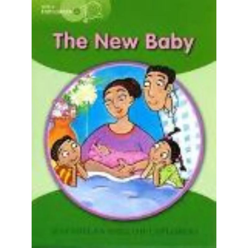 NEW BABY,THE - MELE.A BIG BK (Nuevo)
