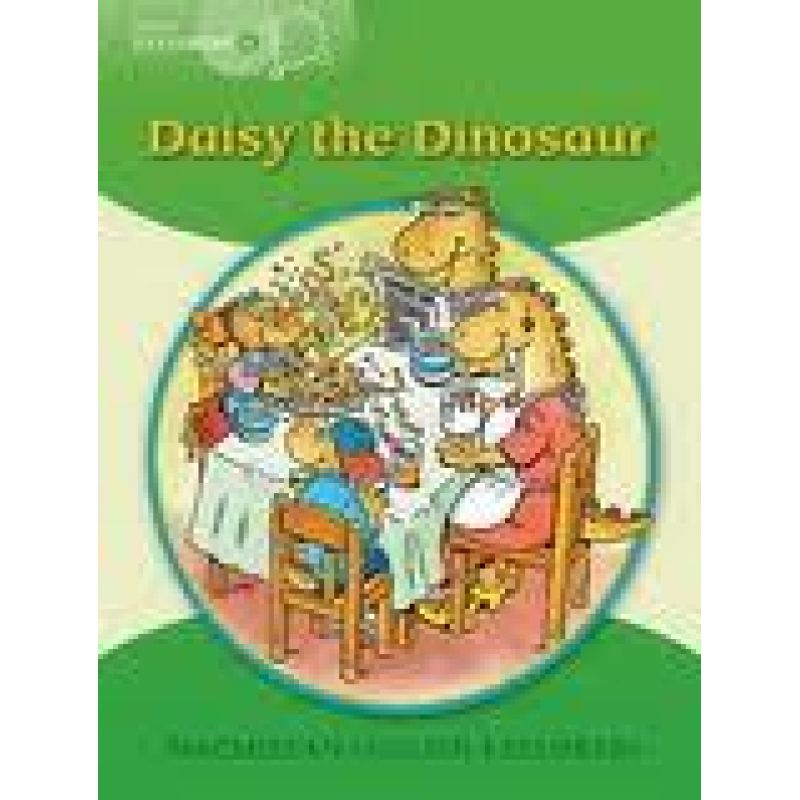 DAISY THE DINOSAUR,A - MELE.A BIG BK (Nuevo)