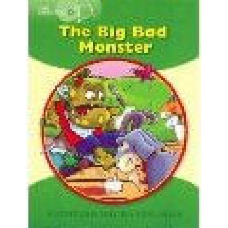 BIG BAD MONSTER,A - MELE.A  BIG BK (Nuevo)