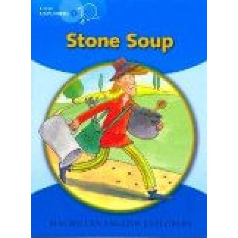 STONE SOUP - MELE.B BIG BK (Nuevo)
