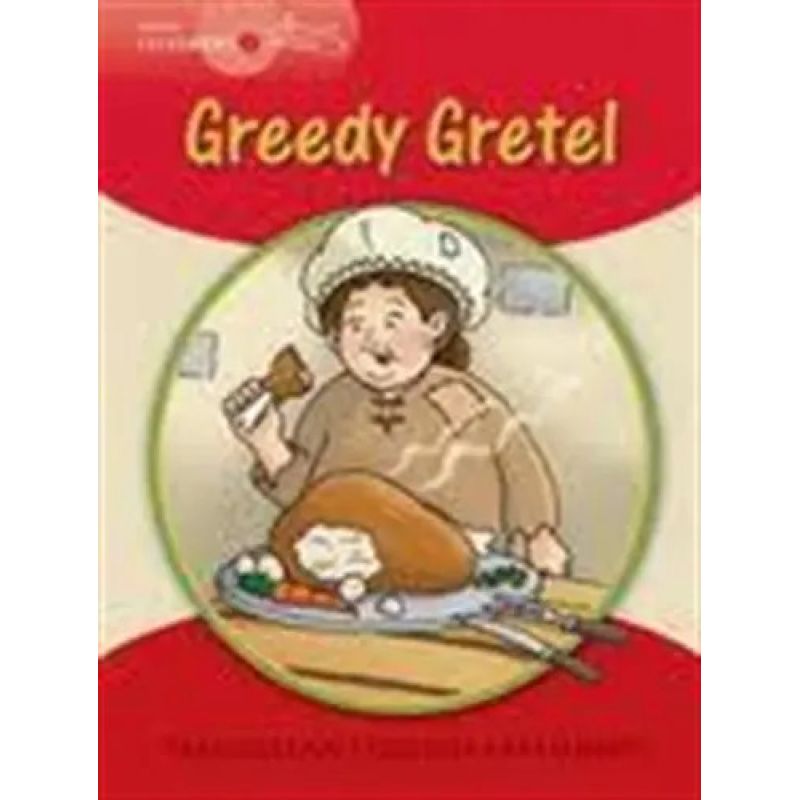 GREEDY GRETEL - MEYE.1 BIG BK (Nuevo)