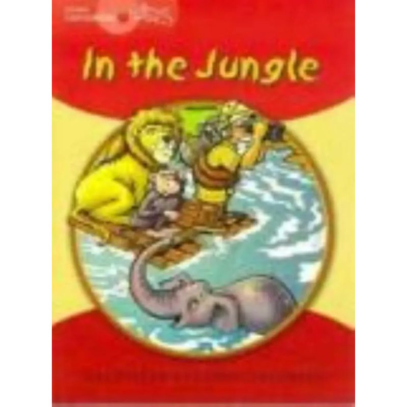 IN THE JUNGLE - MEYE.1 BIG BK (Nuevo)