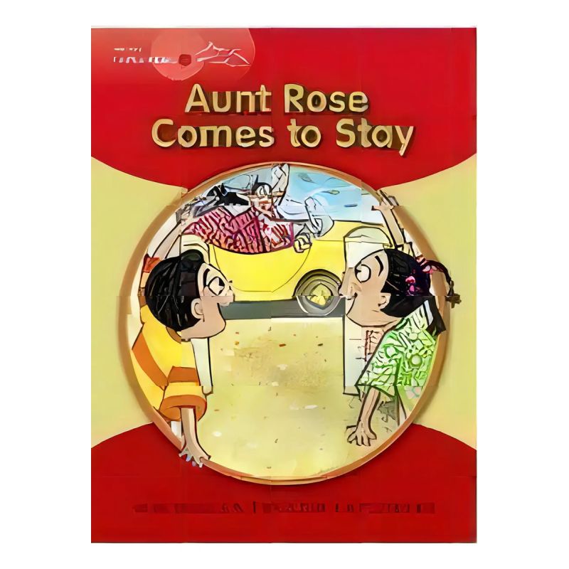 AUNT ROSE COMES TO STAY - MEYE.1 C TO S BIG BOOK (Nuevo) - Miniatura 2