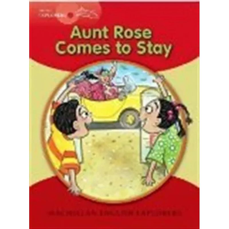 AUNT ROSE COMES TO STAY - MEYE.1 C TO S BIG BOOK (Nuevo)