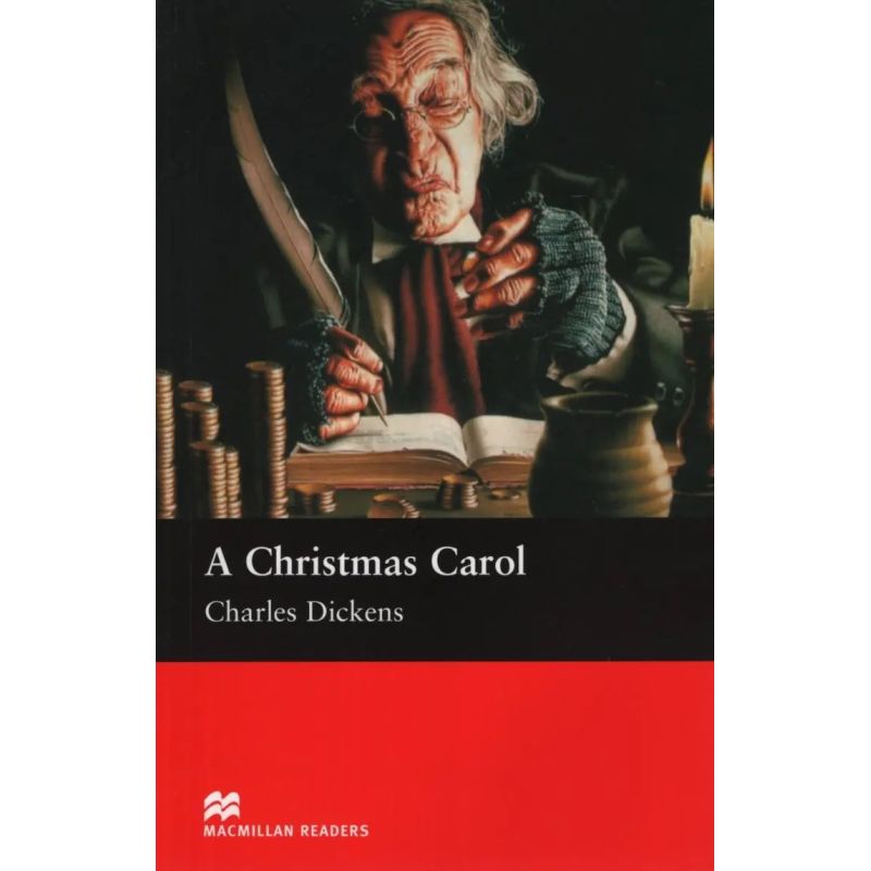 CHRISTMAS CAROL,A - MR ELEMENTARY* (Nuevo)