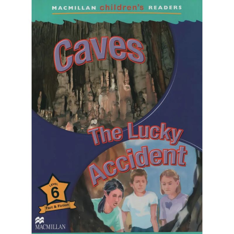 CAVES/THE LUCKY ACCIDEN - MCR 6 (Nuevo)