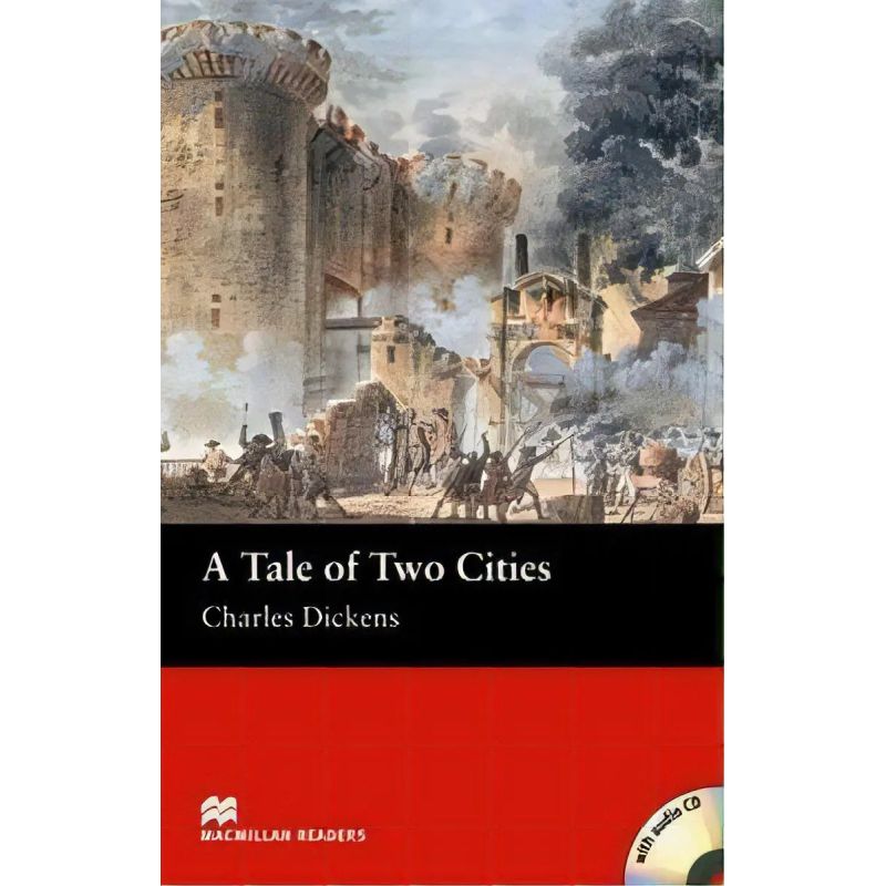 TALE OF TWO CITIES,A - MR BEGINNER + A/CD (Nuevo)