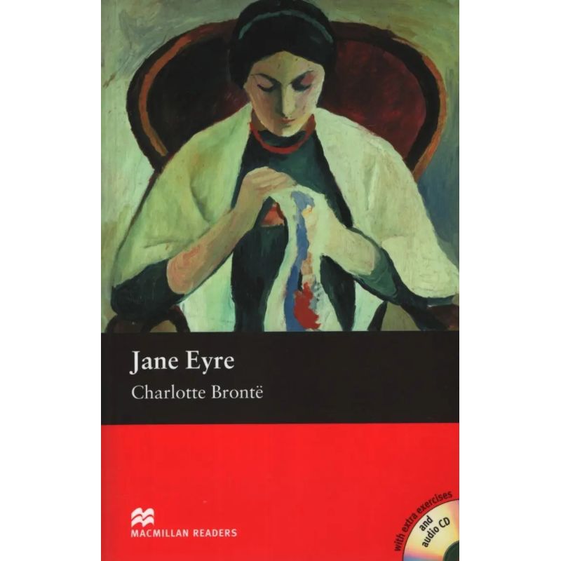 JANE EYRE - MR BEGINNER W/CD (2) (Nuevo)