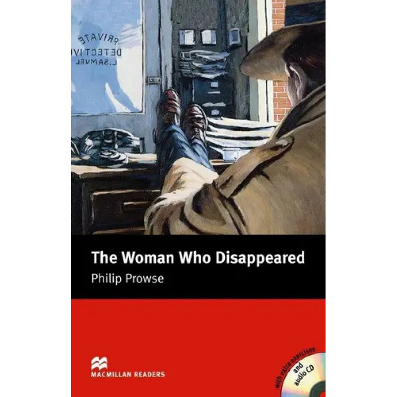 WOMAN WHO DISAPPEARED,THE - MR INTERMEDIATE W/CD (2) (Nuevo)