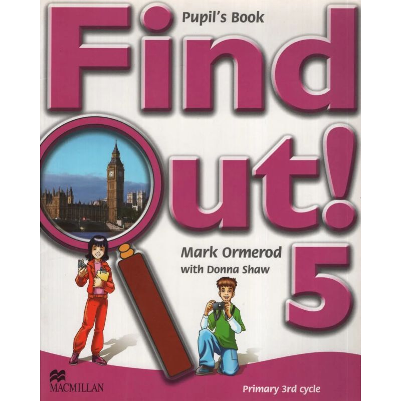 FIND OUT 5 - SB (Nuevo)
