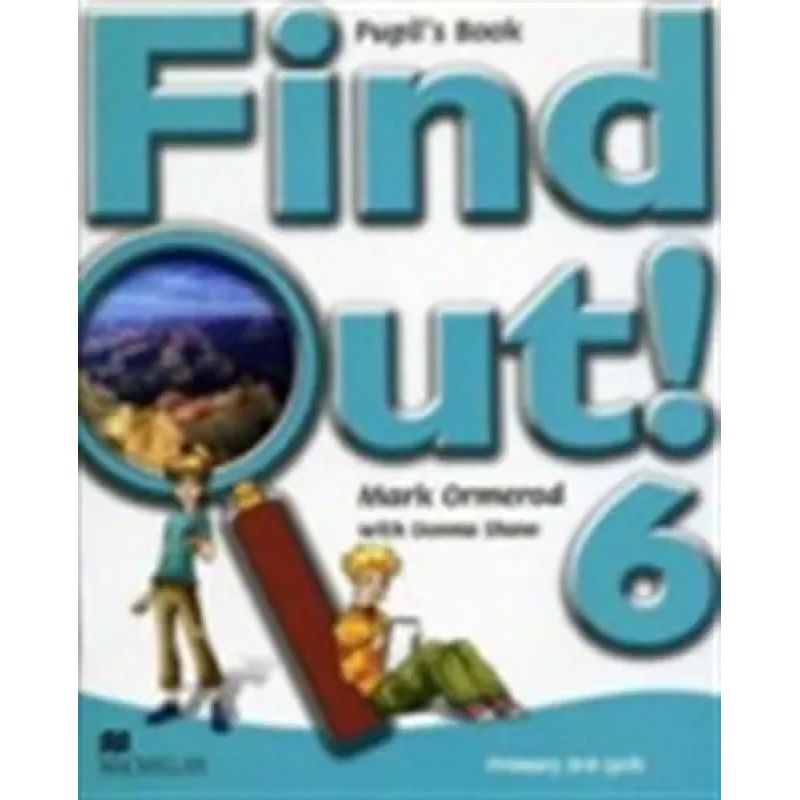 FIND OUT 6 - SB (Nuevo)