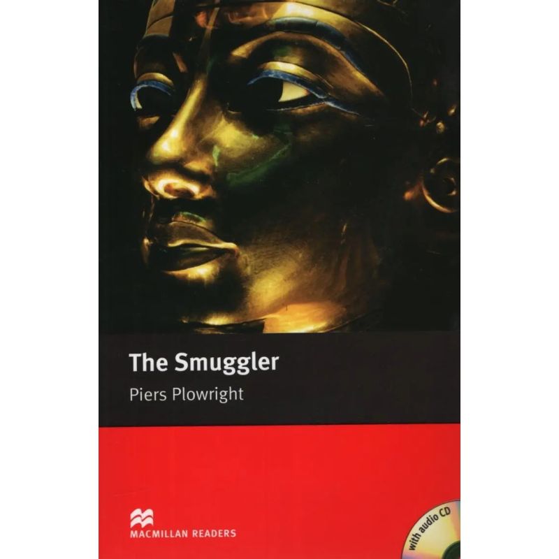 SMUGGLER,THE - MR INTERMEDIATE W/CD (Nuevo)