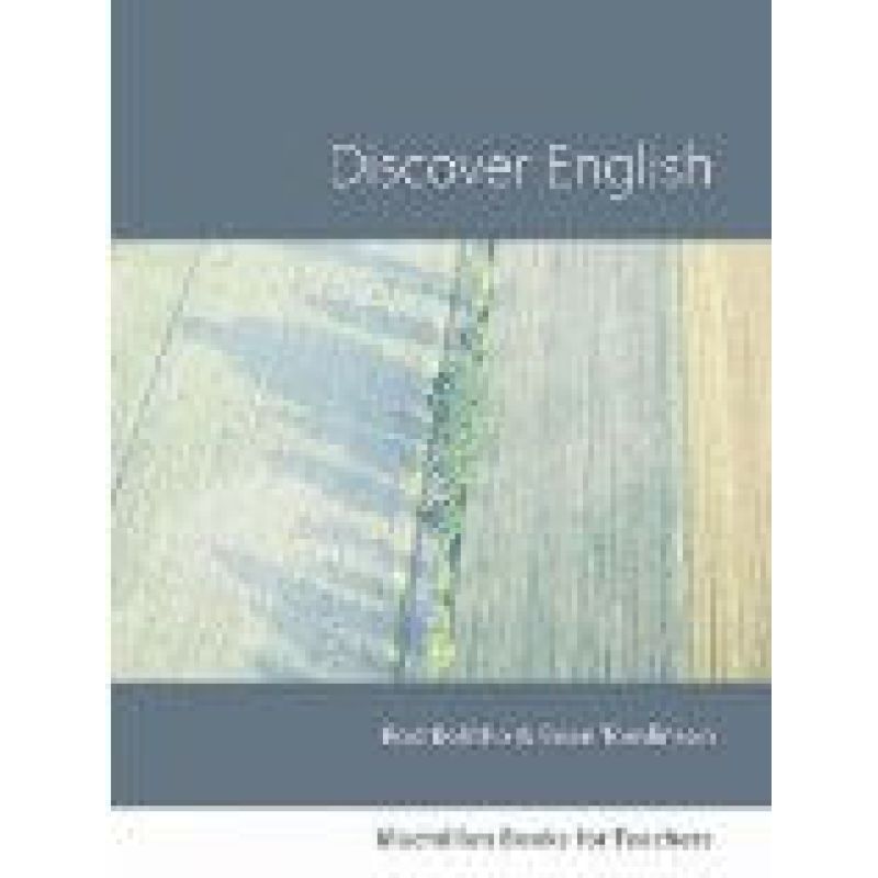 DISCOVER ENGLISH (Nuevo)