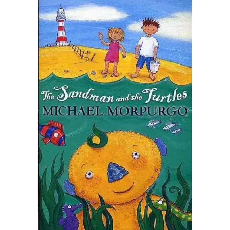 SANDMAN AND THE TURTLES, THE - PB (Nuevo)