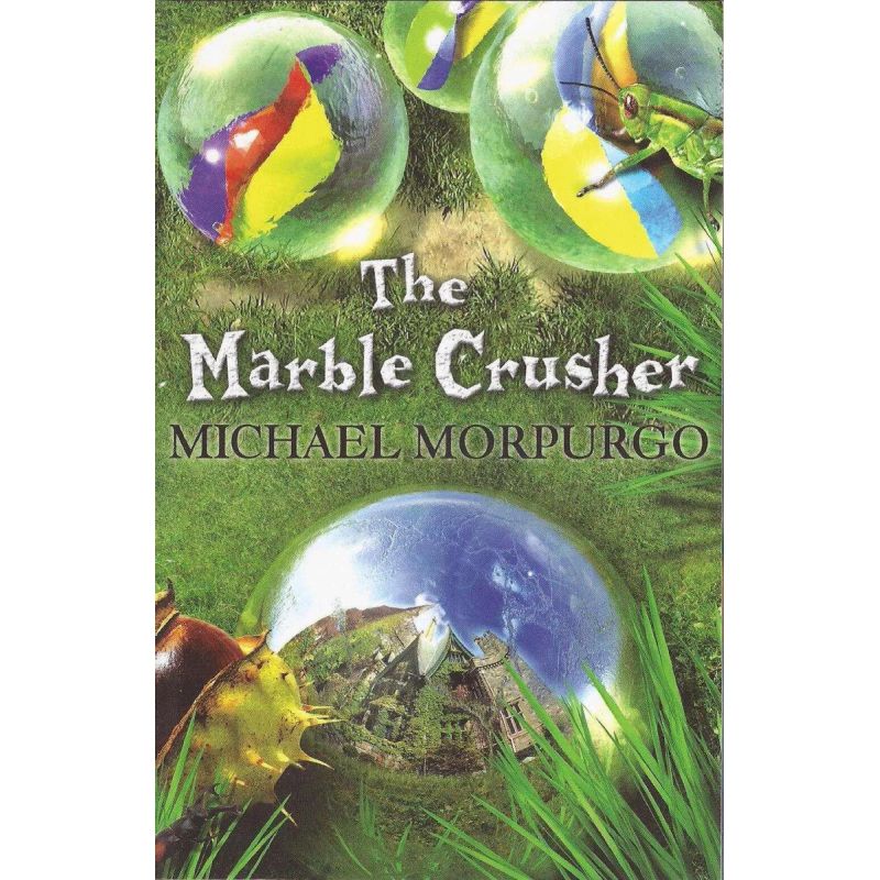 MARBLE CRUSHER, THE - PB (Nuevo)