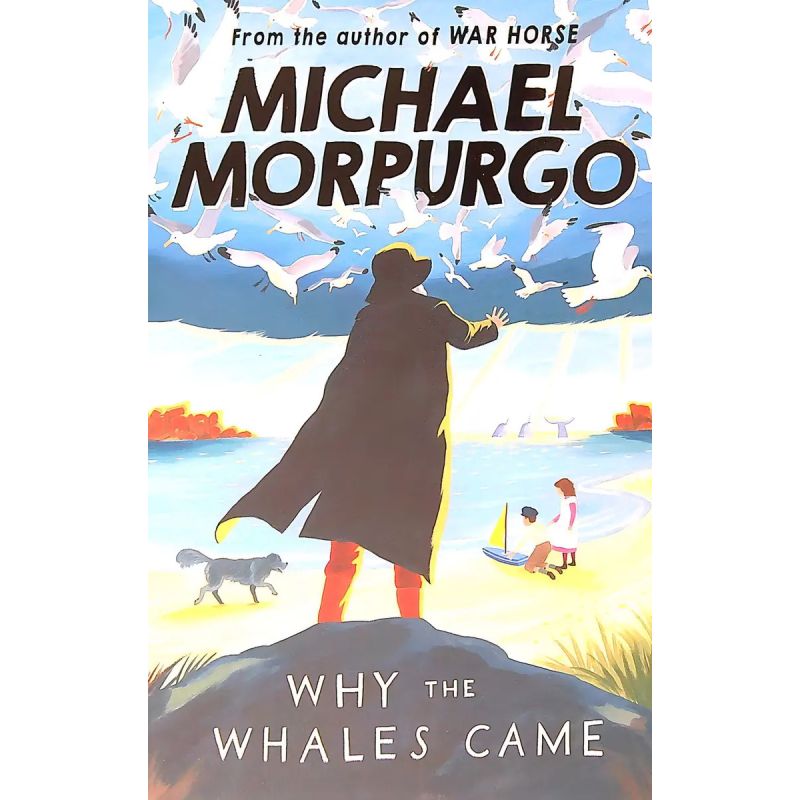 WHY THE WHALES CAME - PB* (Nuevo)
