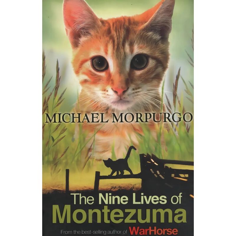 NINE LIVES OF MONTEZUMA,THE (PB) (Nuevo)