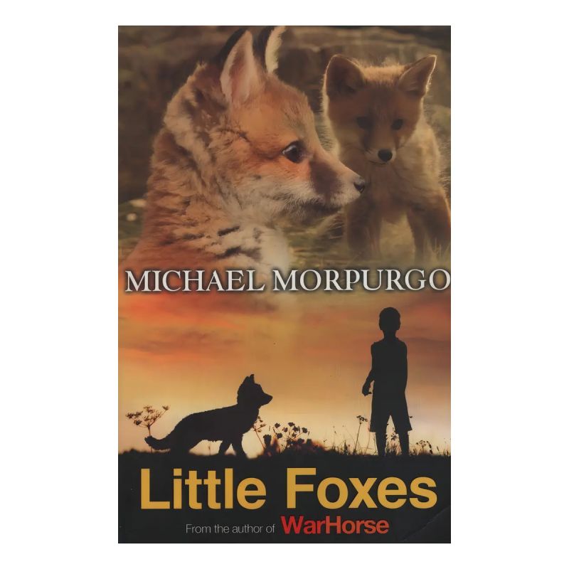 LITTLE FOXES (PB) (Nuevo)