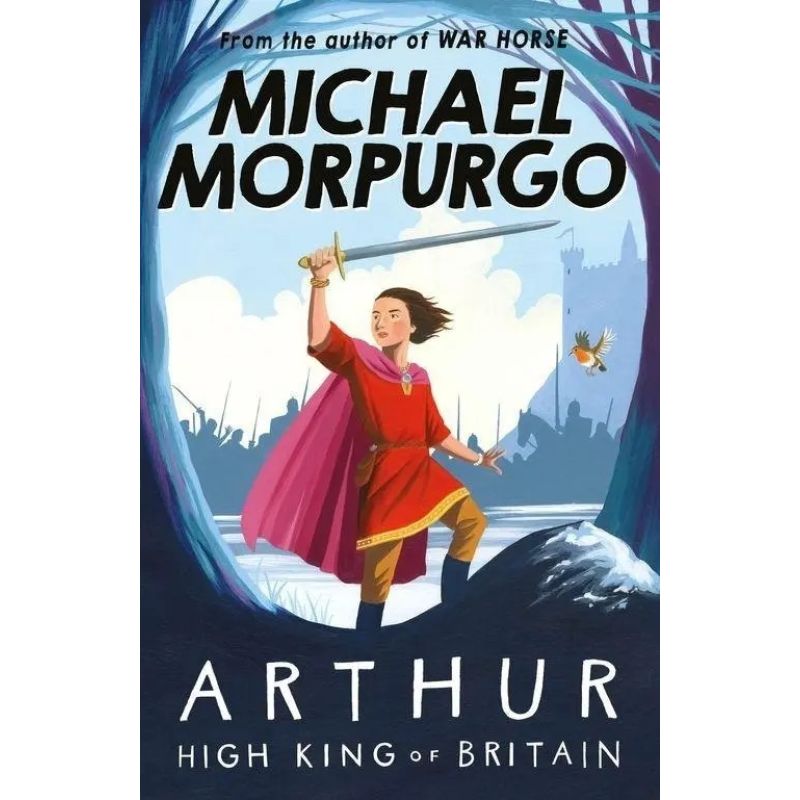 ARTHUR HIGH KING OF BRITAIN (PB) (Nuevo)