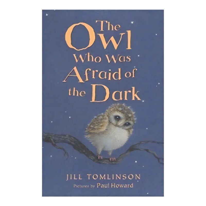 OWL WHO WAS AFRAID OF DARK - PB (Nuevo)