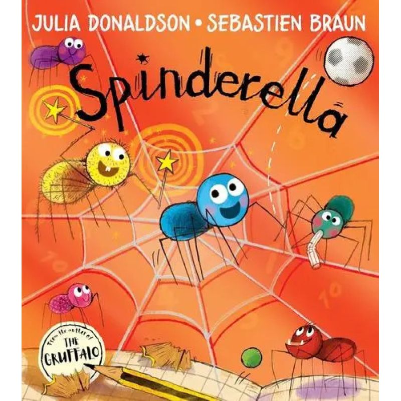 SPINDERELLA