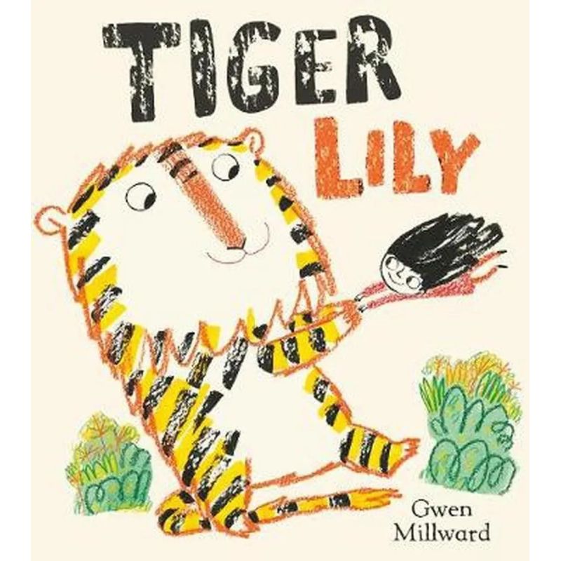 TIGER LILY - PB * (Nuevo)