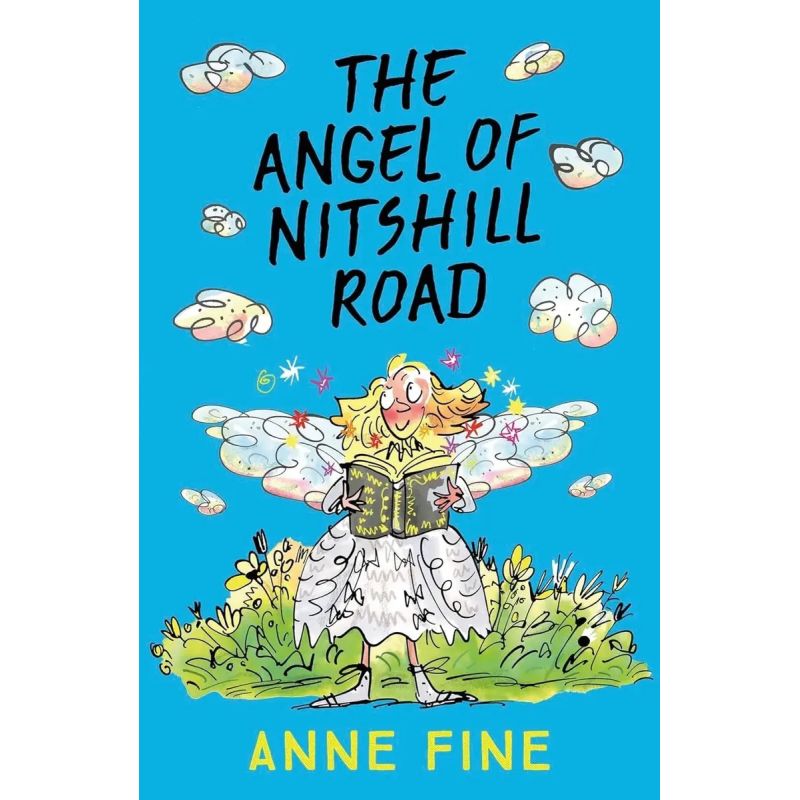 ANGEL OF NITSHILL ROAD, THE (PB) (Nuevo)