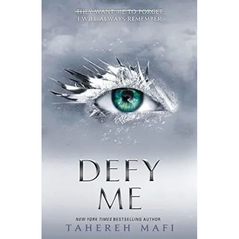 DEFY ME - SHATTER ME 5 (Nuevo)