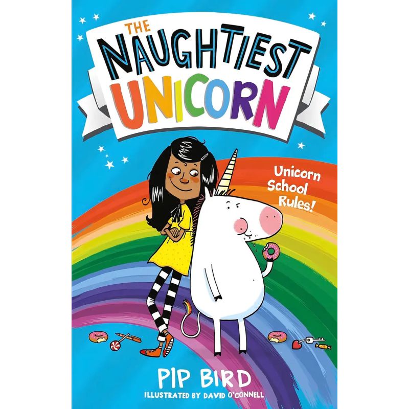 NAUGHTIEST UNICORN, THE (Nuevo)