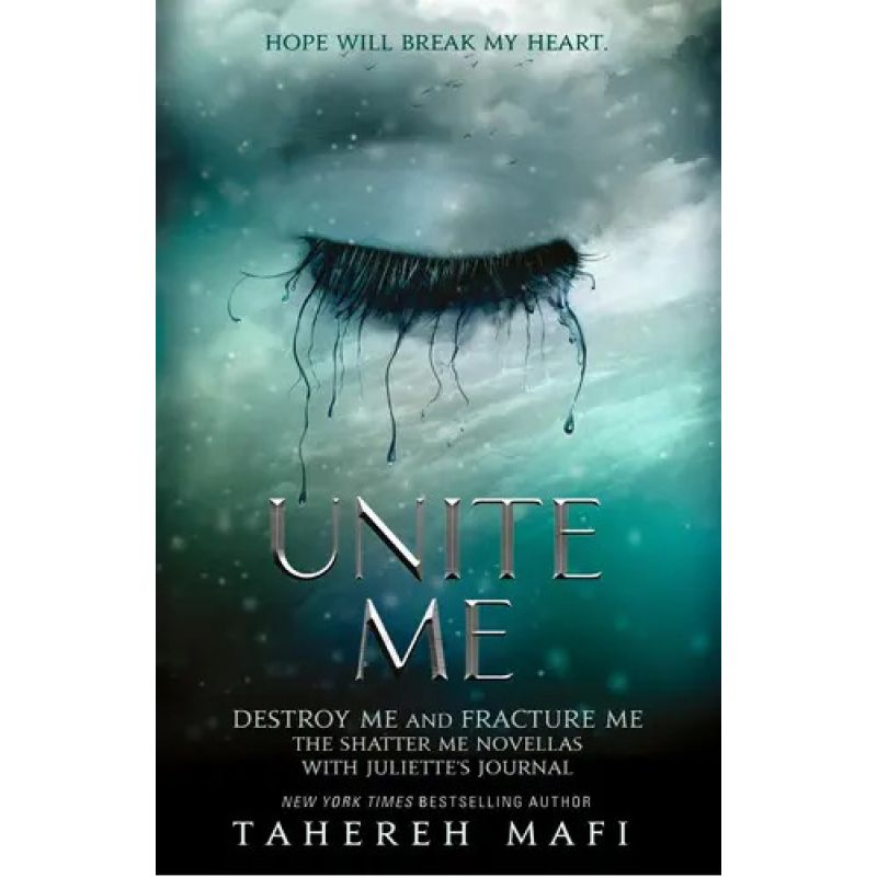 UNITE ME - SHATTER ME (Nuevo)