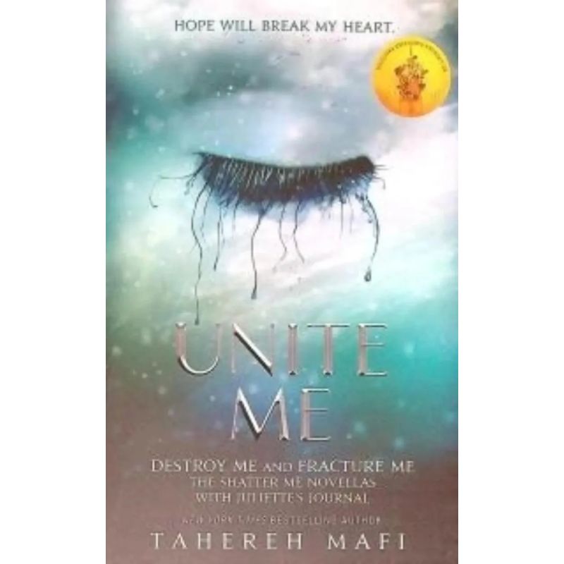 UNITE ME - SHATTER ME (Nuevo) - Miniatura 2