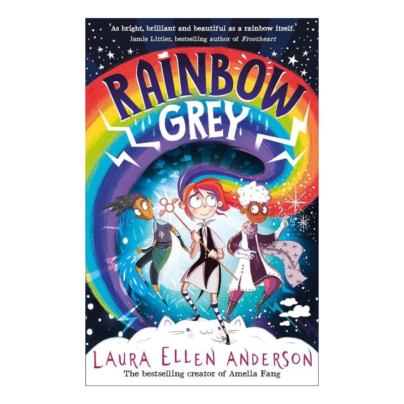 RAINBOW GREY (Nuevo)