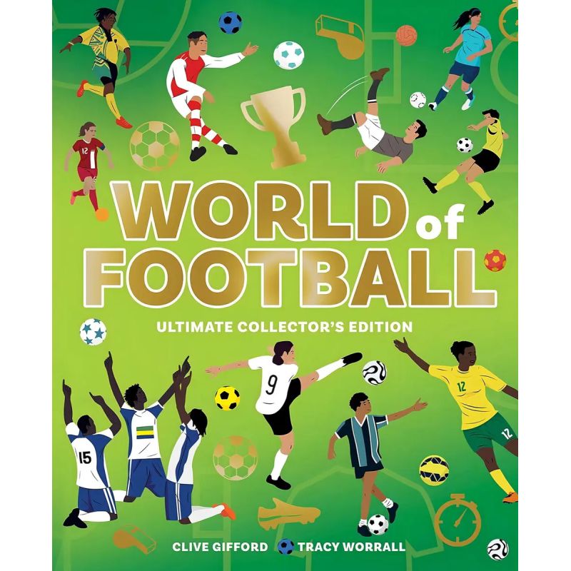 WORLD OF FOOTBALL (Nuevo)