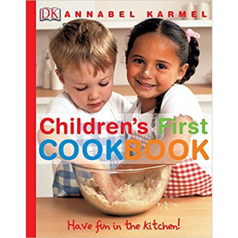 CHILDREN'S FIRST COOKBOOK:HAVE FUN IN THE KITCHEN! (HB) (Nuevo)