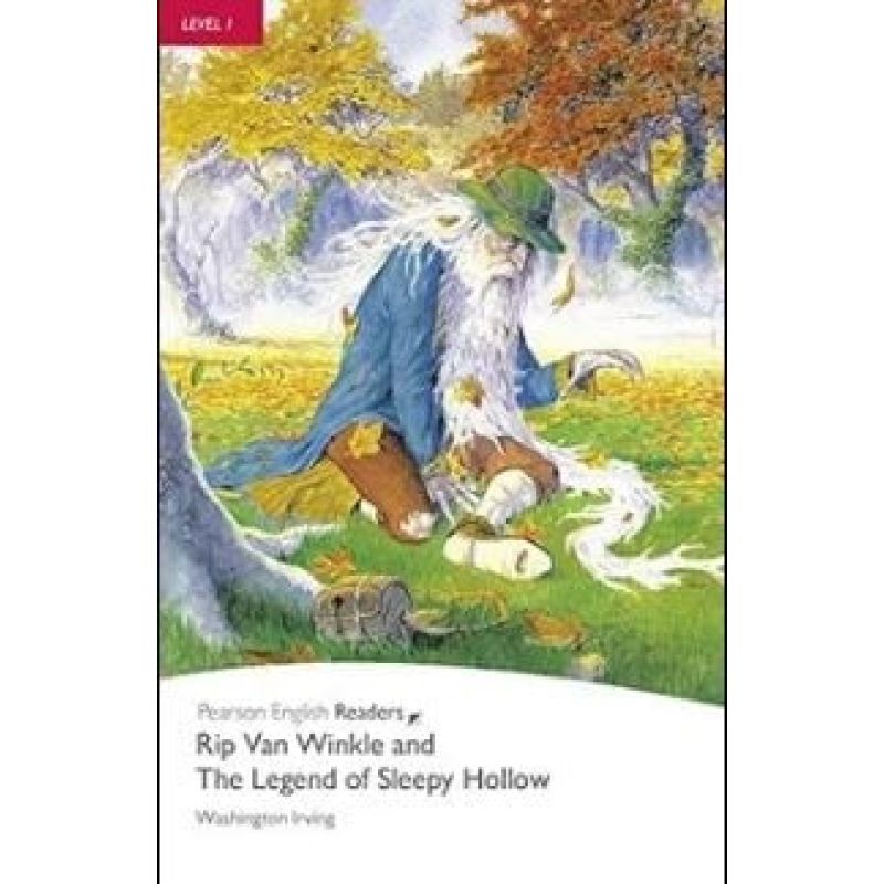 RIP VAN WINKLE &amp; THE LEGEND OF THE SLEEPY HOLLOW - PR.1 (Nuevo)