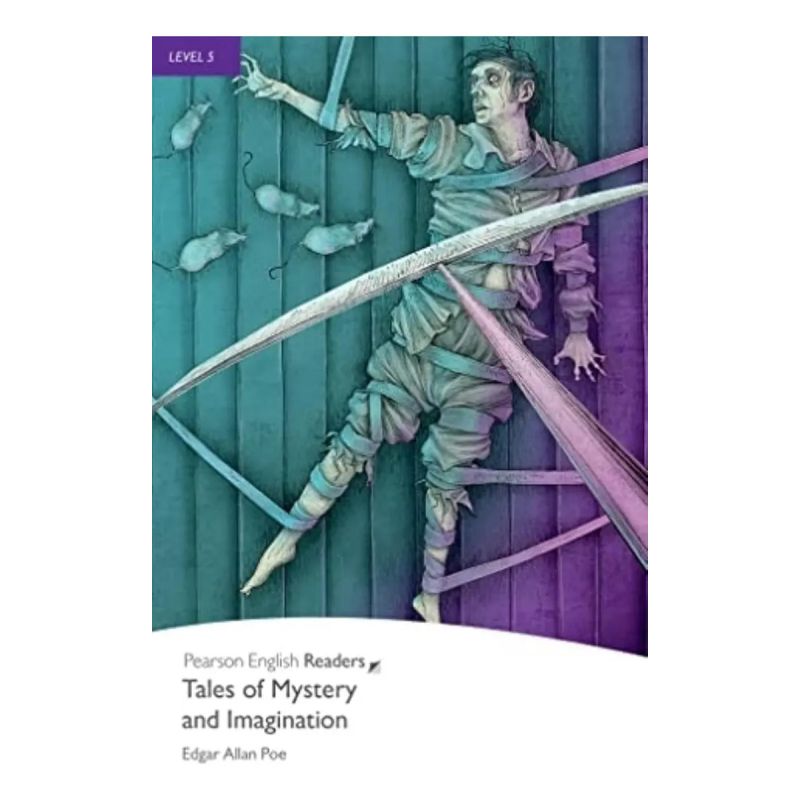 TALES OF MYSTERY AND IMAGINATION - PR.5 (Nuevo)