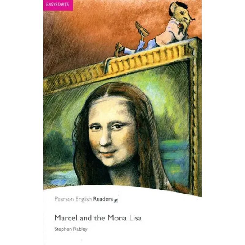 MARCEL AND THE MONA LISA + AUDIO@ - PR.EASYSTARTS (Nuevo)