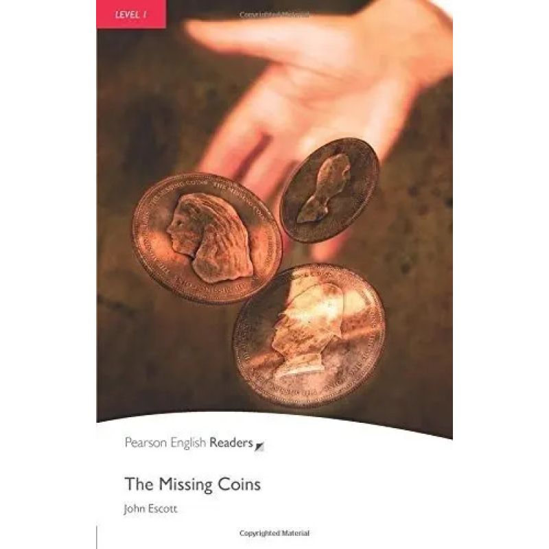 MISSING COINS,THE 2/ED. - PR.1 (Nuevo) - Miniatura 2