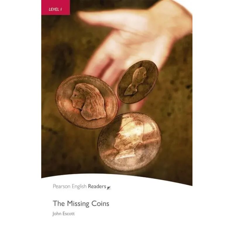MISSING COINS,THE - PR.1 + A/CD (Nuevo)